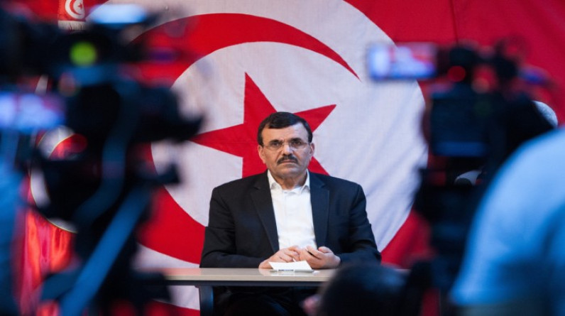 النهضة التونسية: سجن نائب رئيس الحركة علي العريض على ذمة قضية التسفير